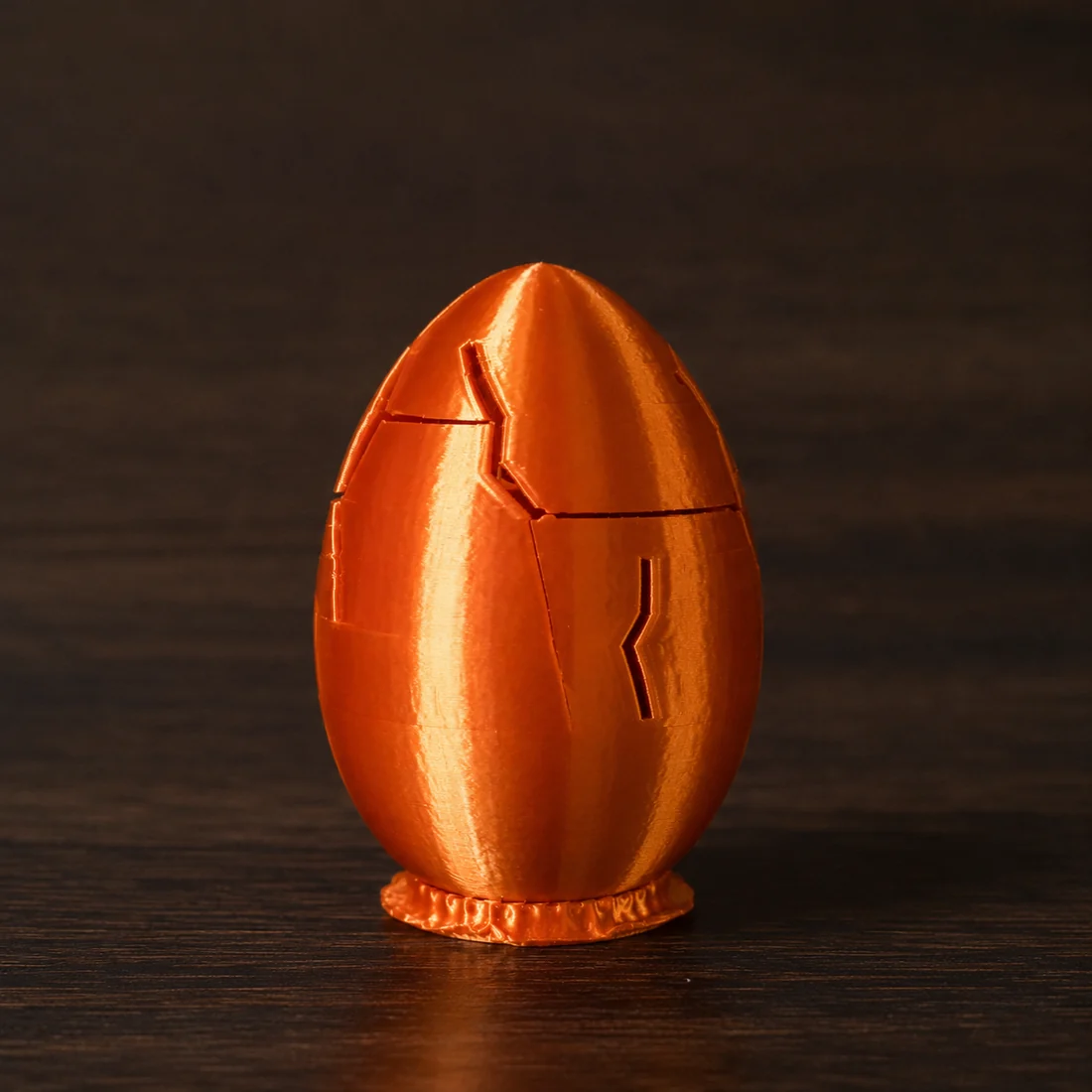 SoulMint Überraschungsei in Orange